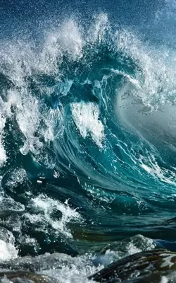 Ocean Live Wallpaper android App screenshot 0